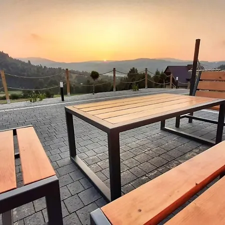 Apartament Osada Mosorny Groń - Zawoja