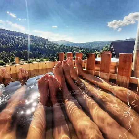 Osada Mosorny Gron - Daire