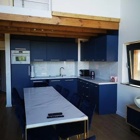 Osada Mosorny Gron - Daire *