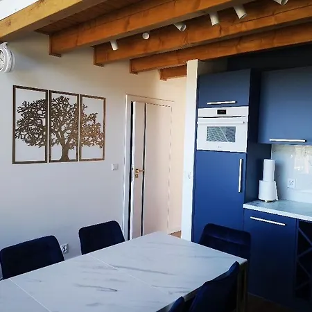 Apartament Osada Mosorny Groń - Zawoja
