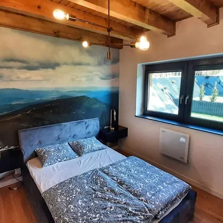 Osada Mosorny Gron - *