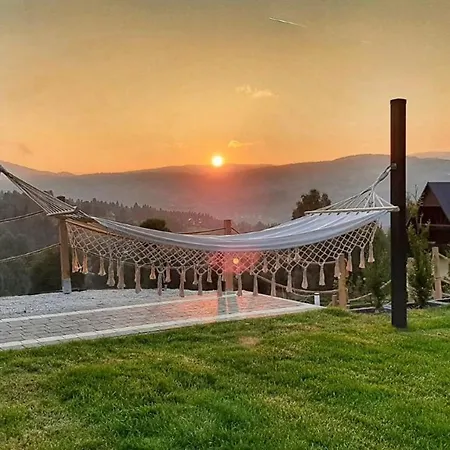 Osada Mosorny Gron - Daire Zawoja