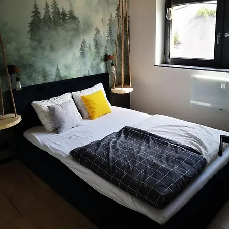 Apartament Osada Mosorny Groń - Zawoja