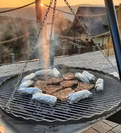 Osada Mosorny Gron - Daire *