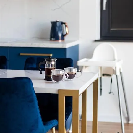 Osada Mosorny Groń - Apartament