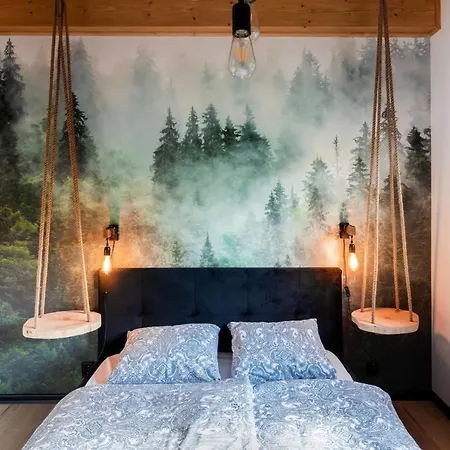Apartment Osada Mosorny Gron - Zawoja