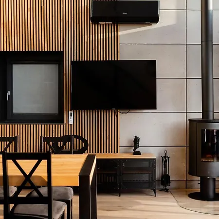 Apartament Osada Mosorny Groń -
