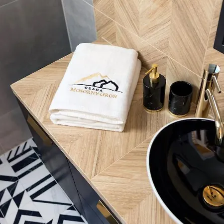 Osada Mosorny Gron - * Zawoja