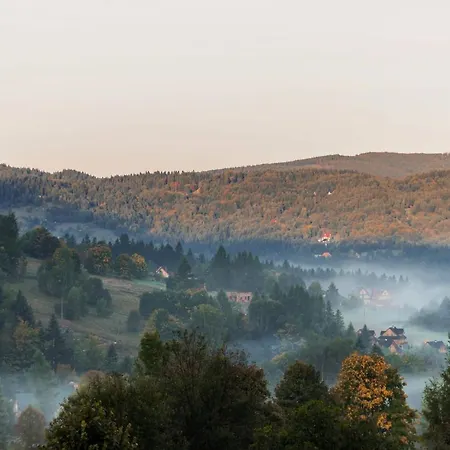 Osada Mosorny Gron - Zawoja