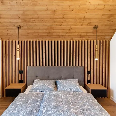 Osada Mosorny Gron - Daire