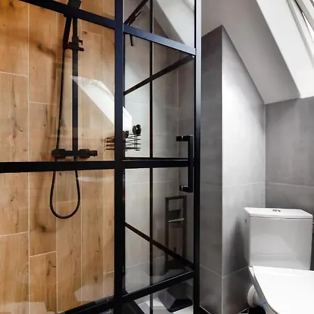 公寓 Osada Mosorny Gron - 扎沃亚