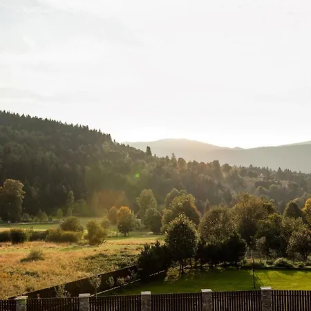 Osada Mosorny Gron - Daire *