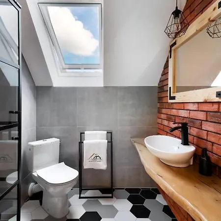 Apartament Osada Mosorny Groń - *