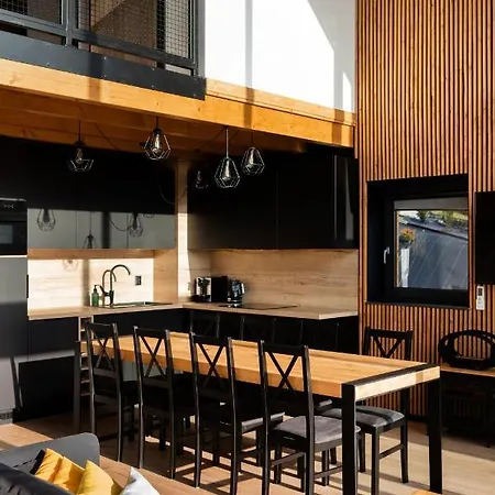 Osada Mosorny Gron - Daire *