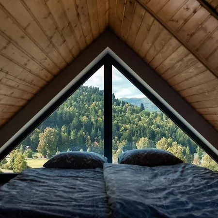 公寓 Osada Mosorny Gron -