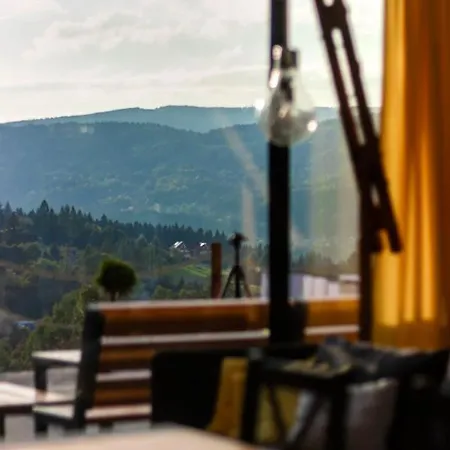 Osada Mosorny Gron - 扎沃亚