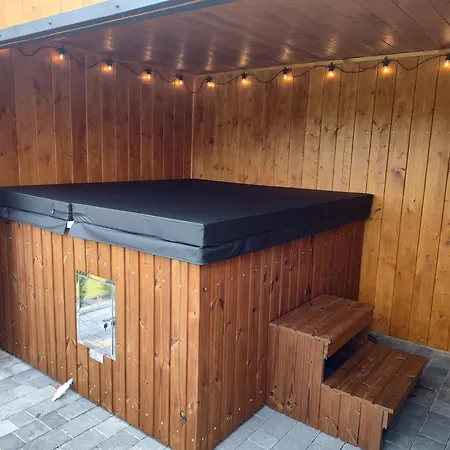 Apartament Osada Mosorny Groń -