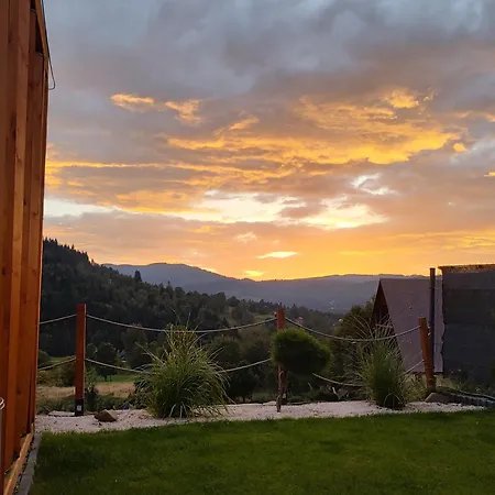 Osada Mosorny Gron - Zawoja