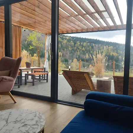 Osada Mosorny Gron - * Zawoja