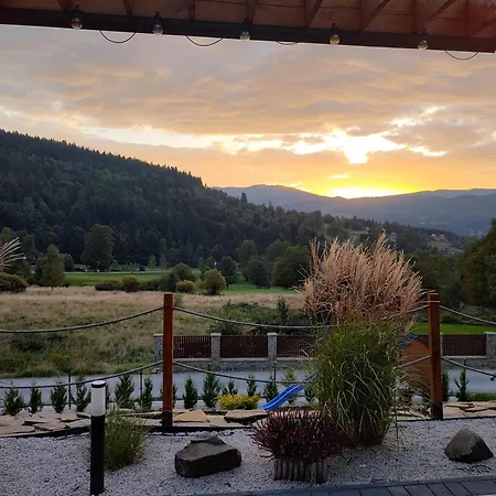 Osada Mosorny Gron - Apartman