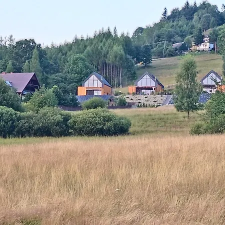 Osada Mosorny Gron - Daire