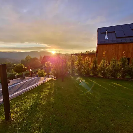 Osada Mosorny Gron - Daire Zawoja