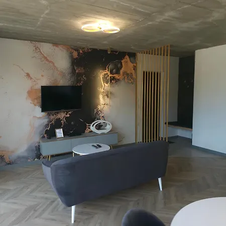 Osada Mosorny Gron - Zawoja