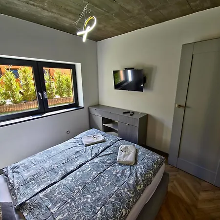 Apartament Osada Mosorny Groń -