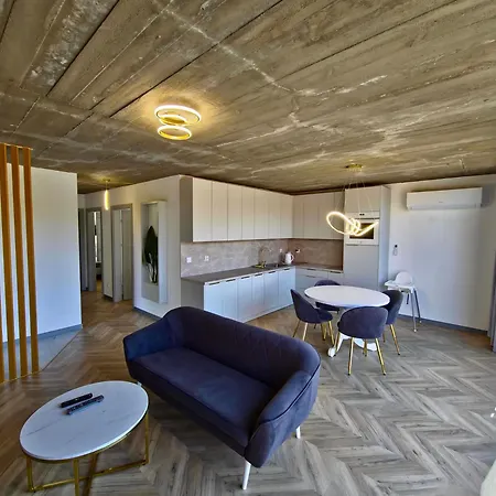 Daire Osada Mosorny Gron - *