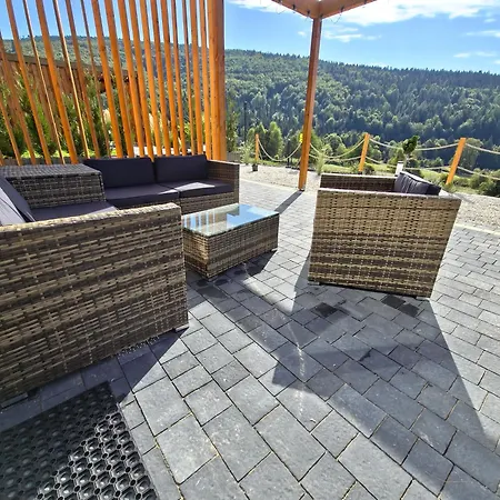 Osada Mosorny Gron - Apartman Zawoja