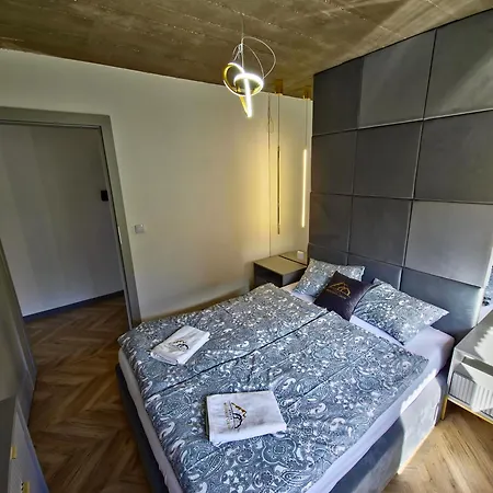 Osada Mosorny Gron - Zawoja