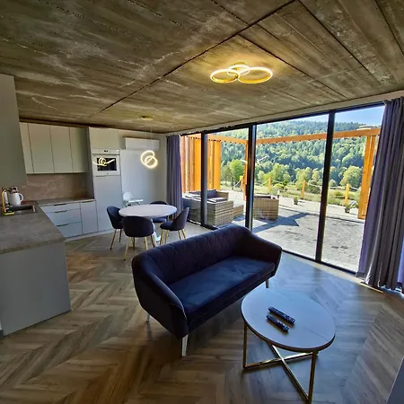 Daire Osada Mosorny Gron -