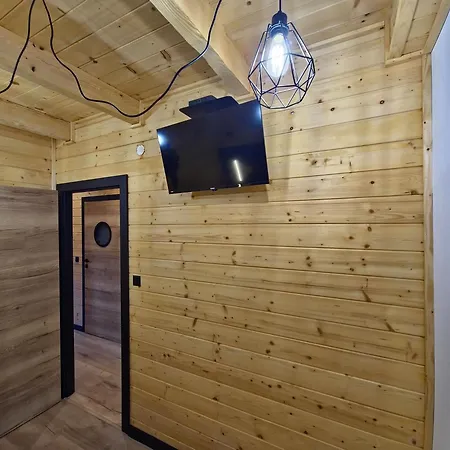 Osada Mosorny Groń - * Zawoja
