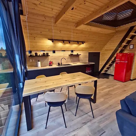 Osada Mosorny Groń - Apartament