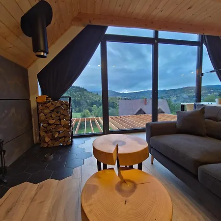 Osada Mosorny Gron - Apartman *