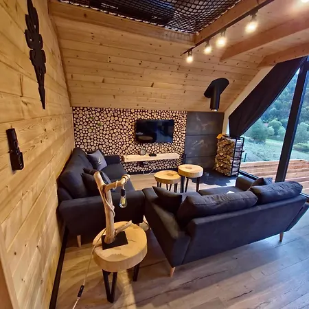 Apartament Osada Mosorny Groń - *