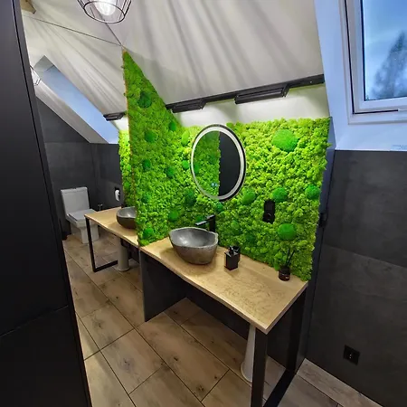 Osada Mosorny Gron - 扎沃亚