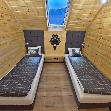Osada Mosorny Gron - Apartmán