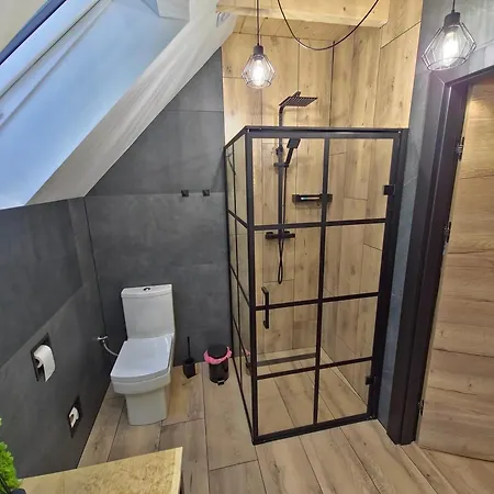 Osada Mosorny Gron - Daire Zawoja