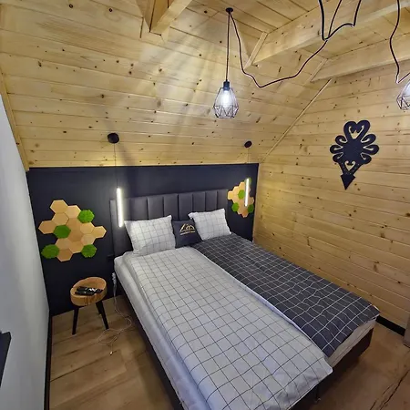 Apartament Osada Mosorny Groń - Zawoja