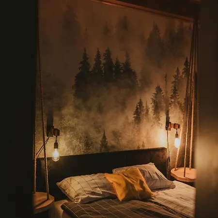 Osada Mosorny Gron - Apartman *