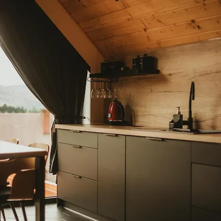 Osada Mosorny Gron - Apartman *