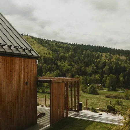 Osada Mosorny Gron - Daire Zawoja