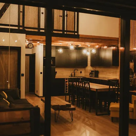 Osada Mosorny Gron - Apartman *