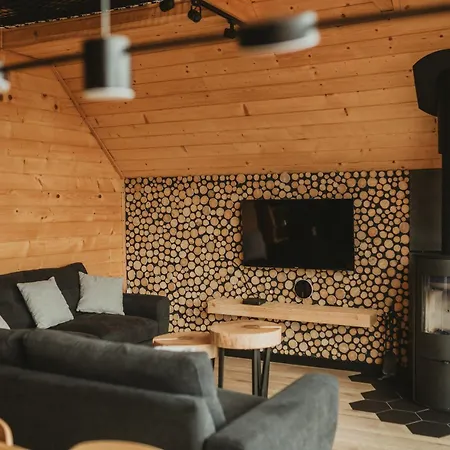 Osada Mosorny Gron - Apartman Zawoja