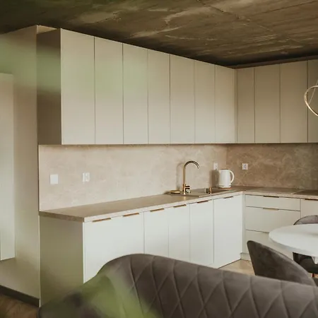 Osada Mosorny Gron - Apartman