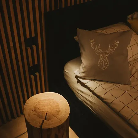 Osada Mosorny Gron - Apartman Zawoja