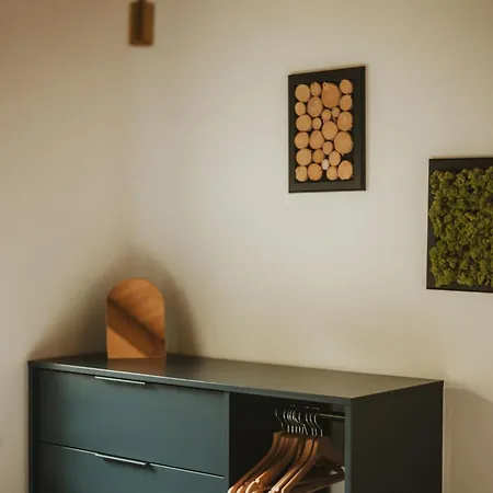 Osada Mosorny Gron - Apartman *