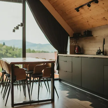 公寓 Osada Mosorny Gron -