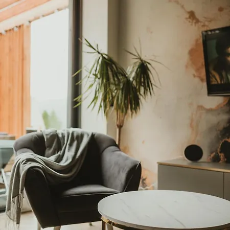 Daire Osada Mosorny Gron - Zawoja